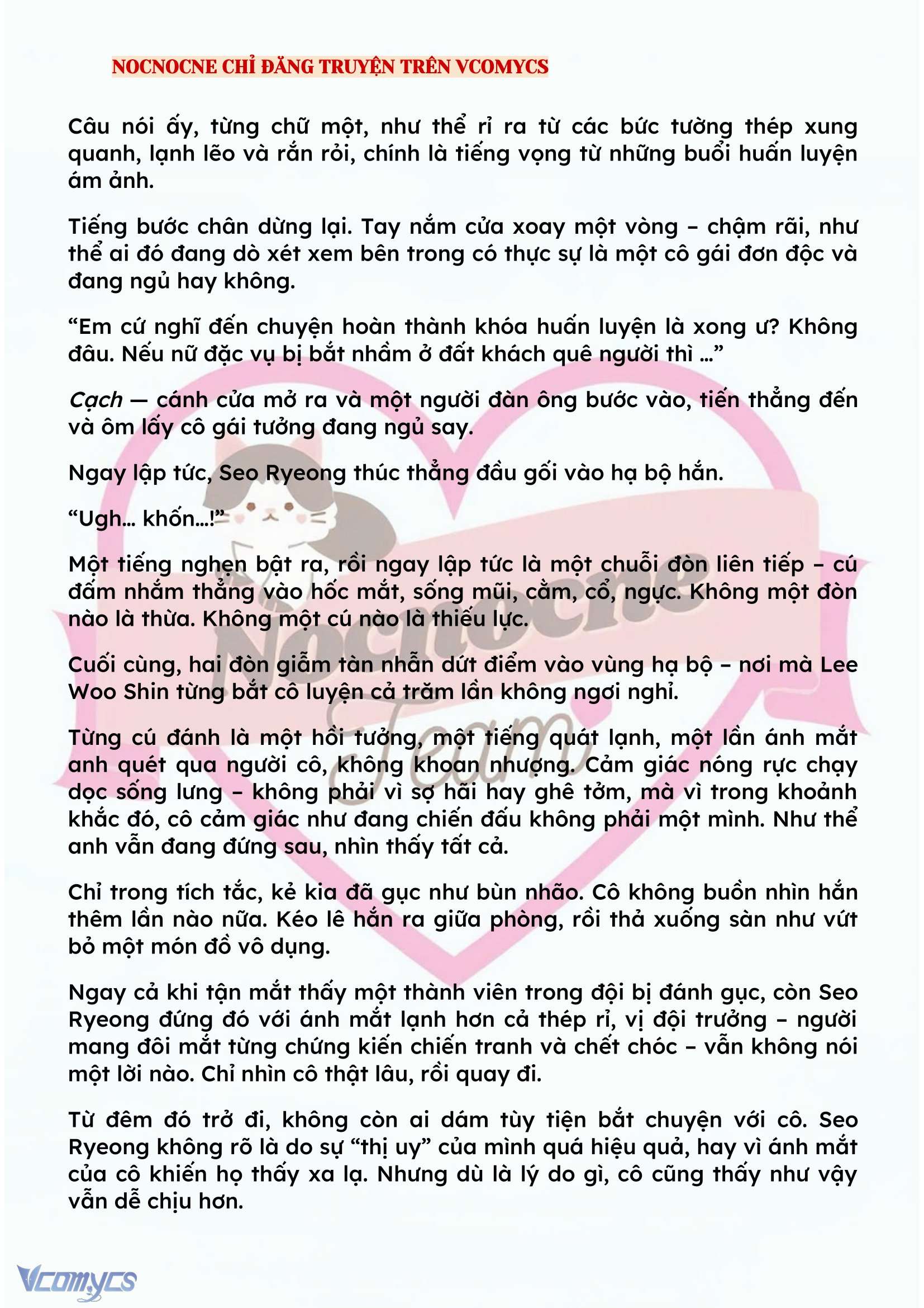 [NOVEL] KẾT HÔN VỚI KẺ TÂM THẦN Chap 131 - Trang 2