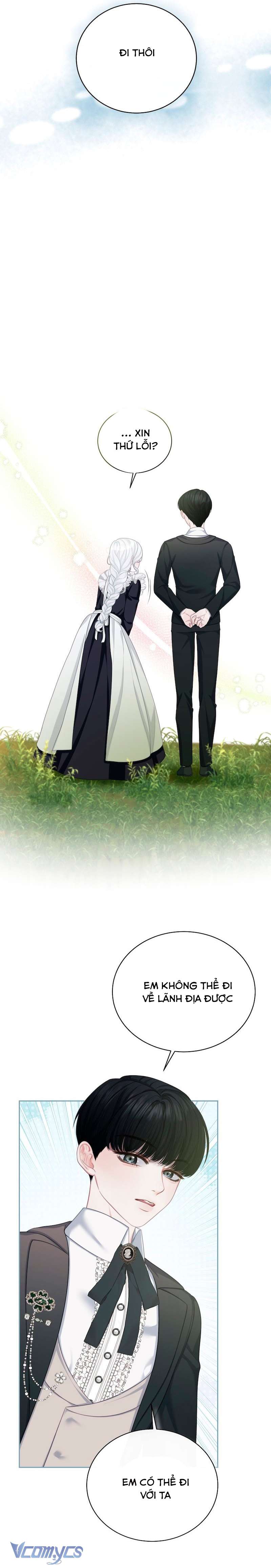 Hầu Nữ Không Còn Thèm Muốn Chủ Nhân Nữa Chapter 8 - Next Chapter 9