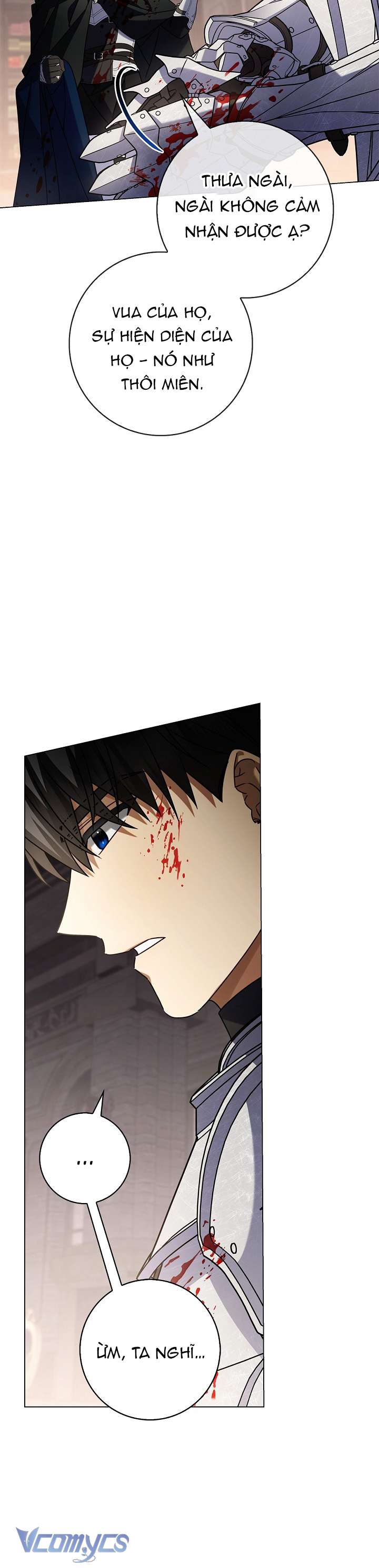 Xin Lỗi Vì Tôi Không Thể Rời Mắt Khỏi Vẻ Ngoài Của Ngài Chap 16 - Next Chap 17