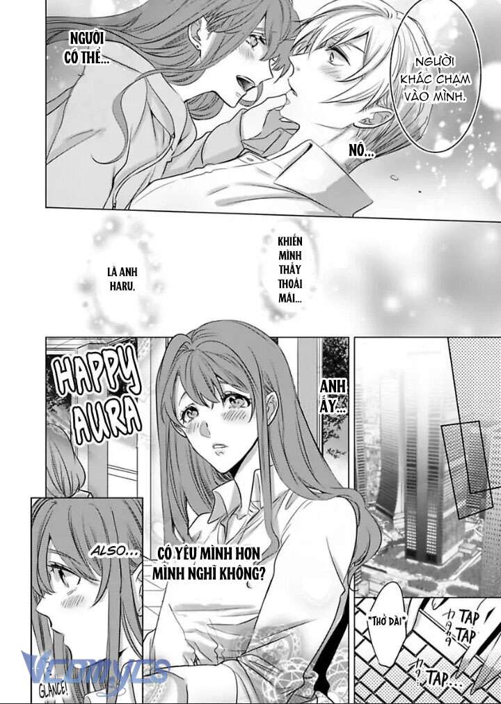 [18+] Chúng Tôi Không Làm Điều Đó Ở Nhà Khi Sống Chung Chap 3 - Next Chap 4