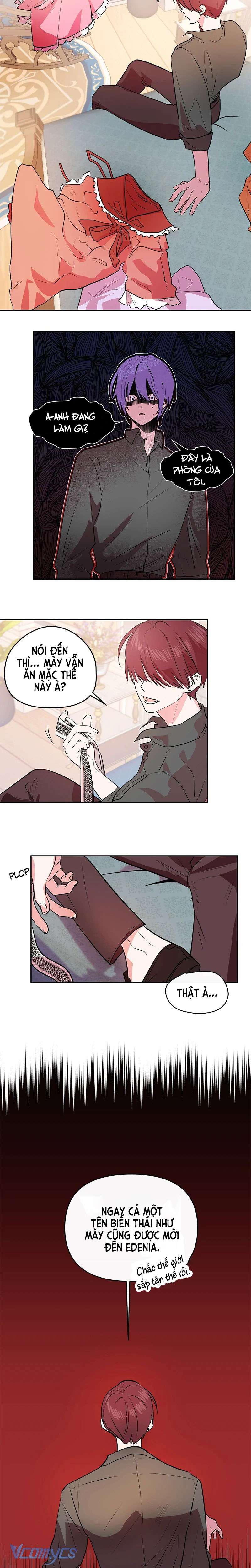 Chinh Phục Trái Tim Chap 22 - Trang 2