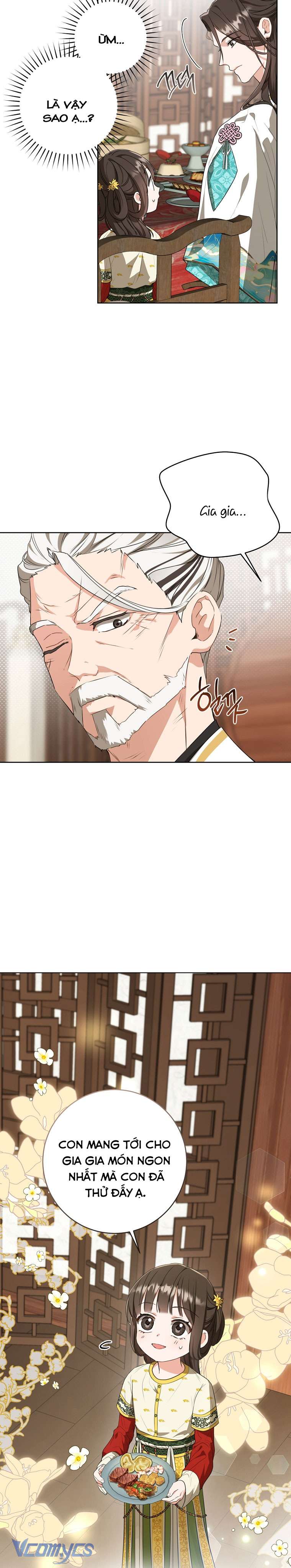 Trở Thành Cô Cháu Gái Bị Khinh Miệt Của Nhà Quyền Quý Chap 15 - Trang 2