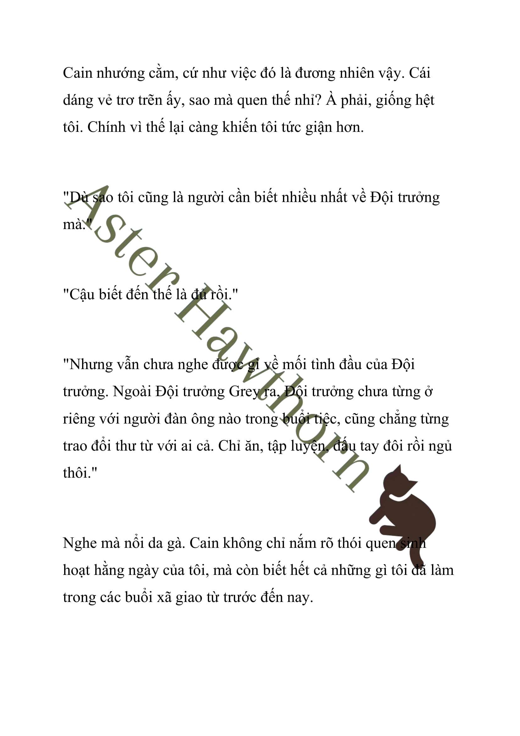[NOVEL] Gặp Lại Kẻ Thù Ở Lễ Đính Hôn Chap 148 - Trang 2