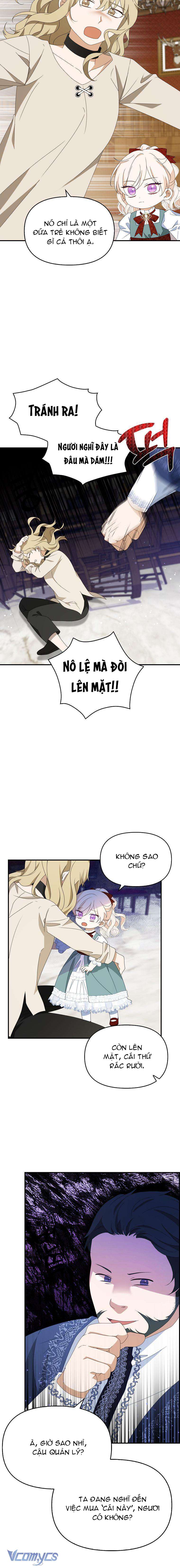 Đứa Trẻ Côn Đồ Nhà Công Tước Chapter 23 - Trang 4