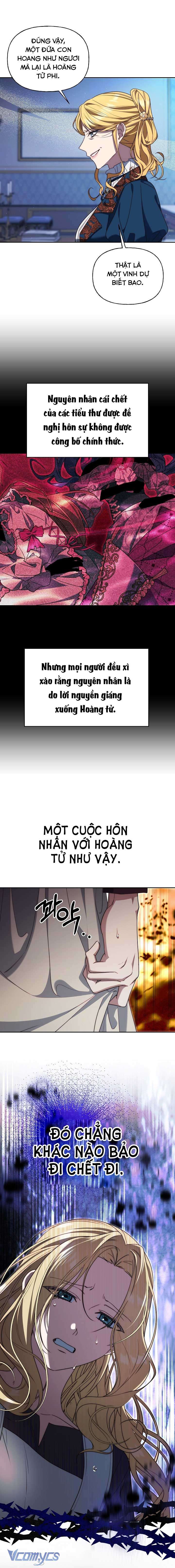 Thuần Hóa Hoàng Tử Quái Vật Chap 2 - Trang 4