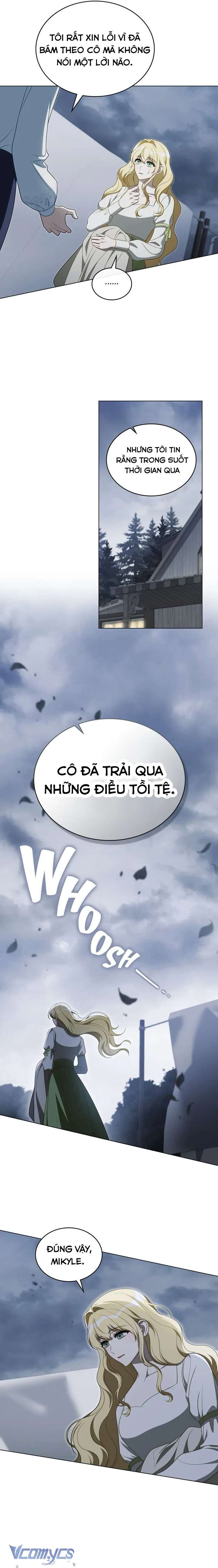 Chúa Phù Hộ Cho Sự Hủy Diệt Của Ta Chapter 44 - Trang 4