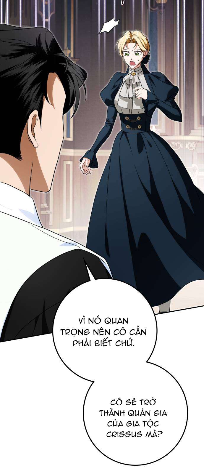 Nữ Công Tước Chiến Lợi Phẩm Chap 34 - Trang 2