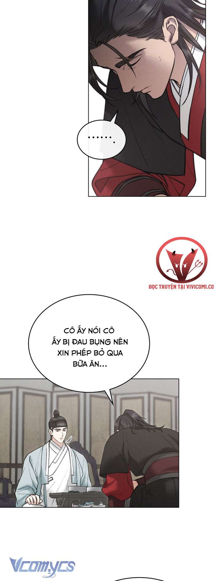 [18+] Đêm Giông Bão Chap 58 - Trang 2