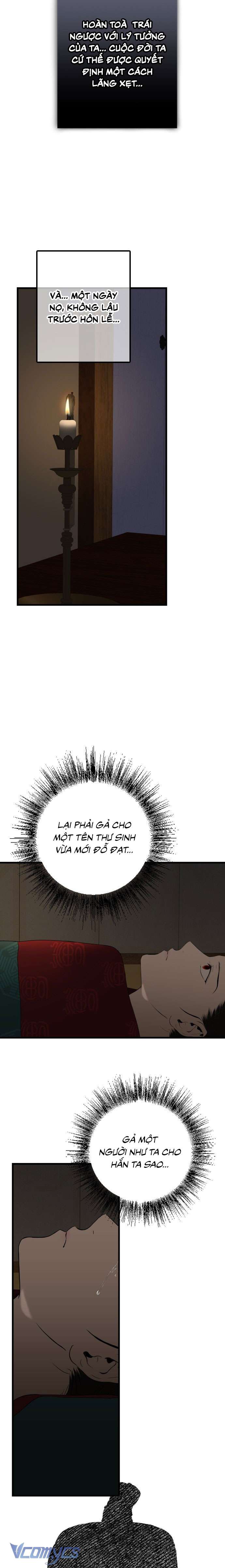 Cuộc Tuyển Chọn Vương Phi Triều Joseon Chap 48 - Trang 2