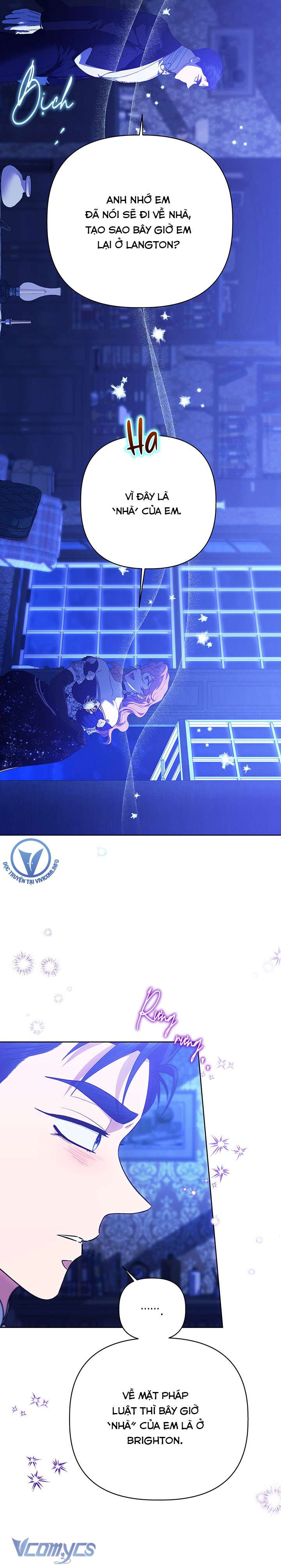 May Mắn Hay Bất Hạnh Chap 111 - Next 