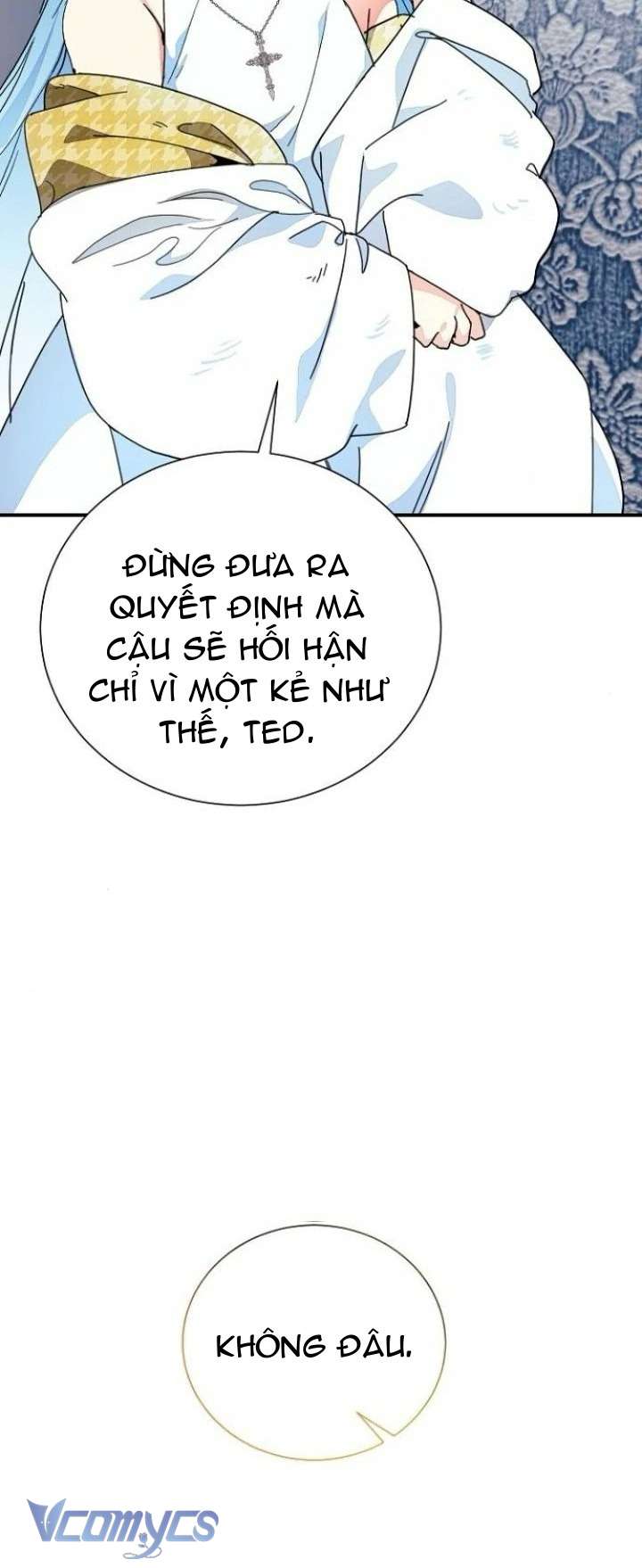 Papa Bạo Chúa, Con Sẽ Bảo Vệ Người! Chap 31 - Trang 2