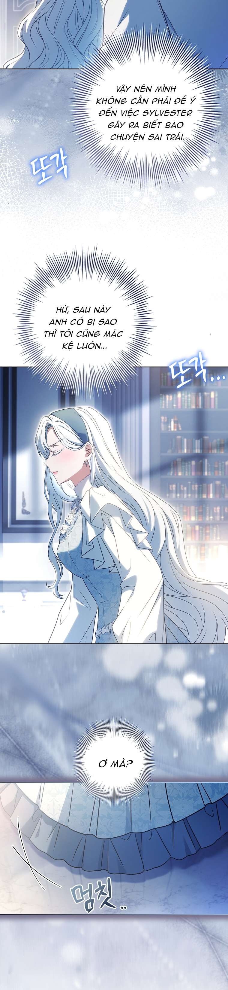 Chồng Ơi, Tại Sao Chúng Ta Không Thể Ly Hôn? Chap 58 - Trang 3