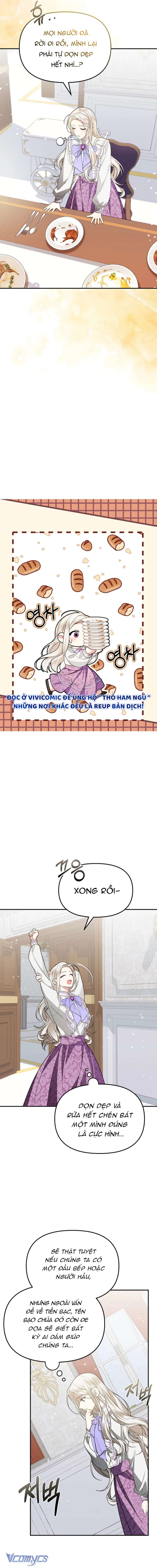 Chồng Tôi Bị Nam Chính Nhập Vào Rồi! Chap 9 - Trang 2