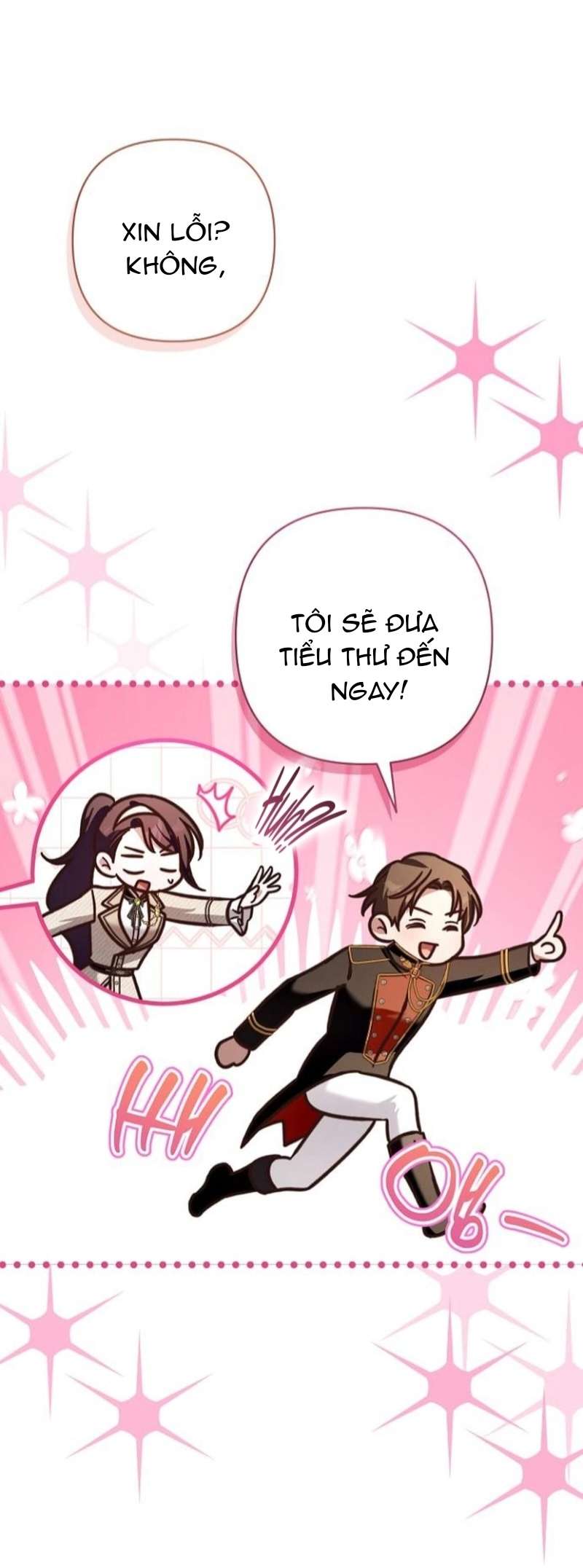 Cô Dâu Của Đại Công Tước Là Chiến Binh Địa Ngục Chap 39 - Trang 2