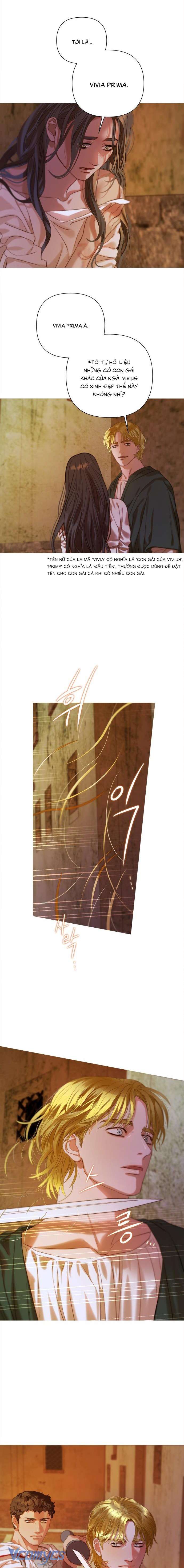 Non Tua Chap 2 - Trang 2