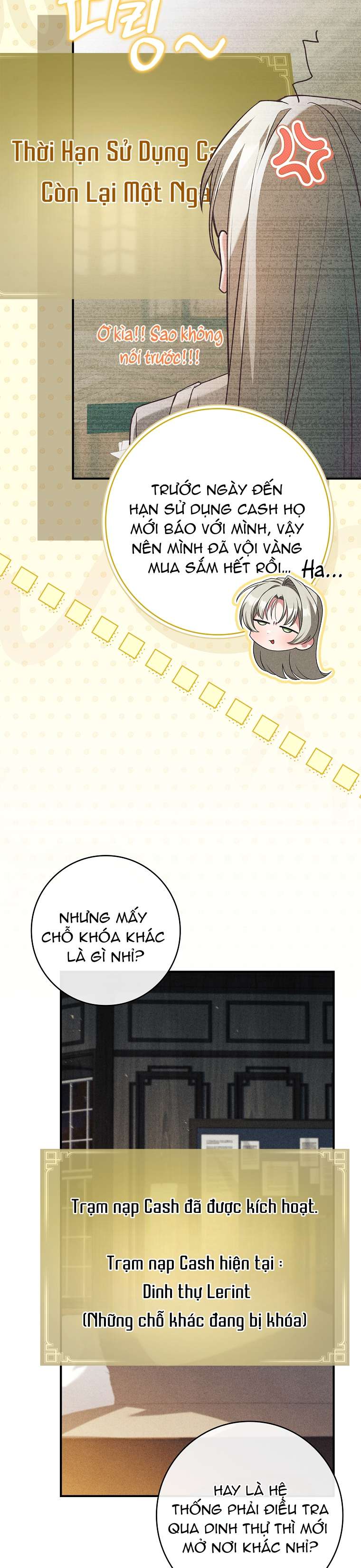 Văn Phòng Thám Tử Dành Cho Nam Chính Hối Hận! Chap 14 - Trang 3