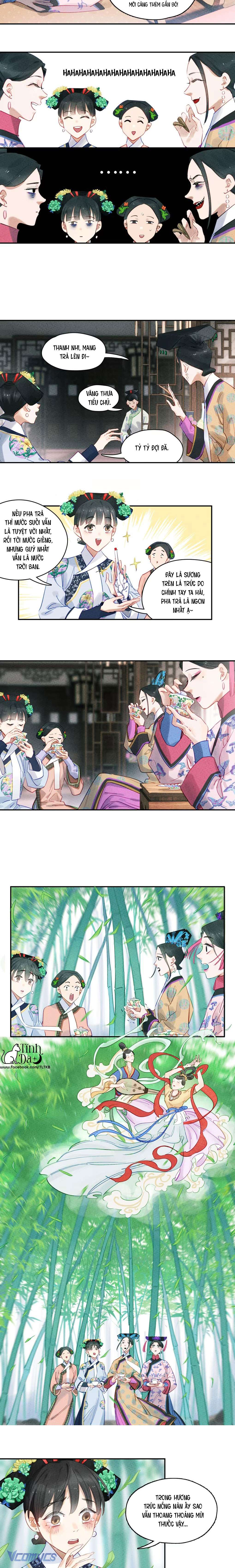 Lung Trung Hý - Drama Trong Lồng Chap 4 - Trang 3