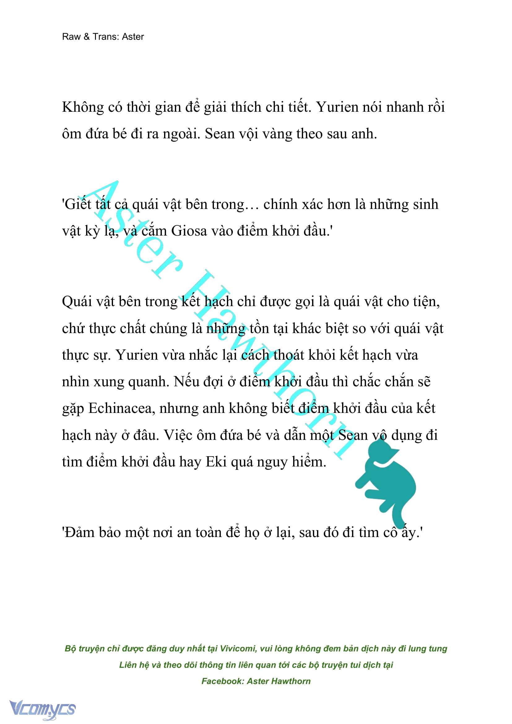 [NOVEL] Đóa Hoa Cầm Kiếm Chap 131 - Trang 2