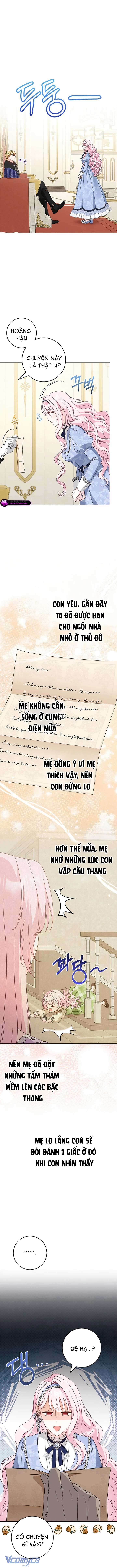 Người Mẹ Trong Tiểu Thuyết Nuôi Con Có Nhất Thiết Phải Chết Không? Chap 34 - Trang 3