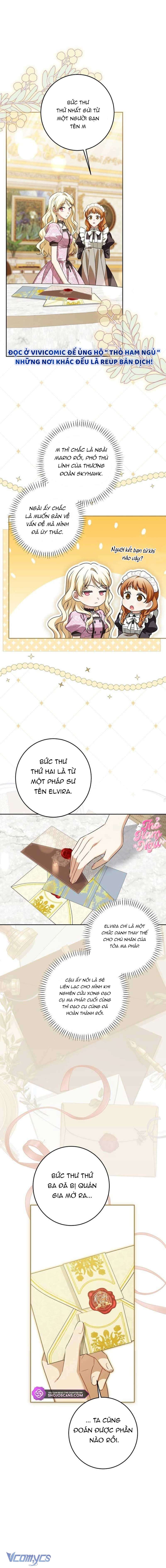 Gia Đình Phản Diện Phản Đối Tự Lập Chapter 42 - Trang 4