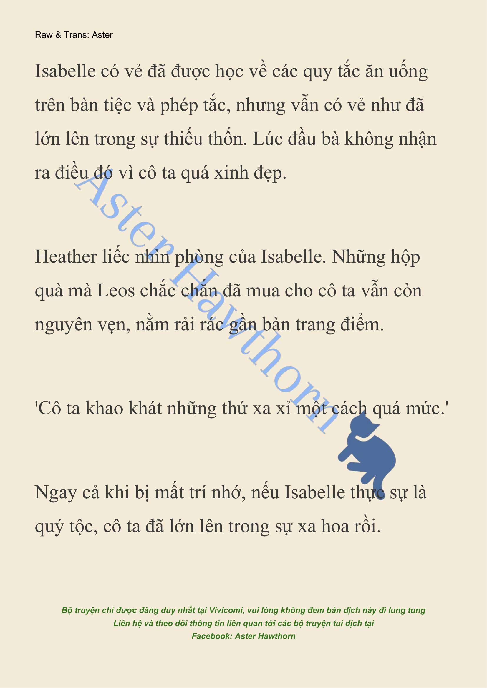 [NOVEL] Giết Cuộc Hôn Nhân Này Chap 70 - Trang 2