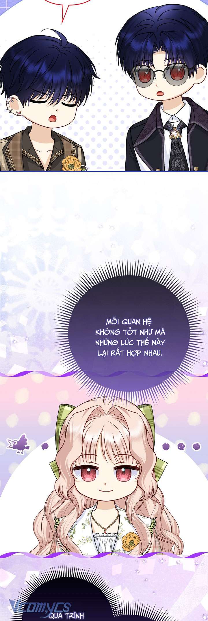 Nhân Vật Phản Diện Đều Thích Tôi Chap 43 - Trang 4