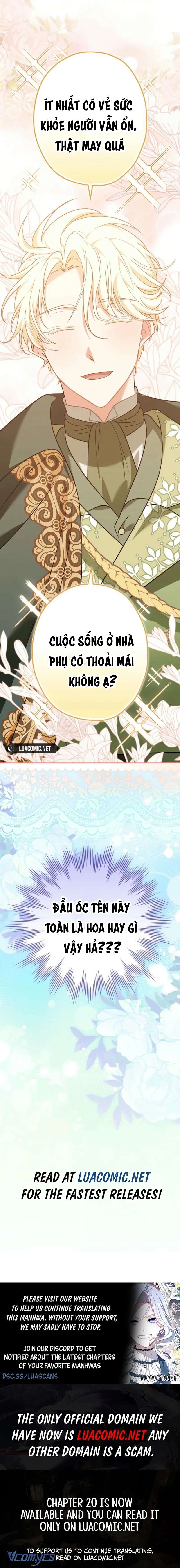 Tuy Là Mẹ Chồng Nhưng Tôi Không Thích Mâu Thuẫn Giữa Mẹ Chồng Và Nàng Dâu Chap 7 - Trang 4