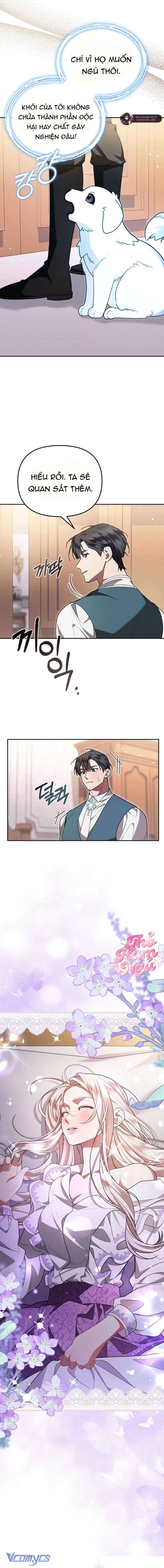 Chồng Tôi Bị Nam Chính Nhập Vào Rồi! Chap 11 - Trang 2