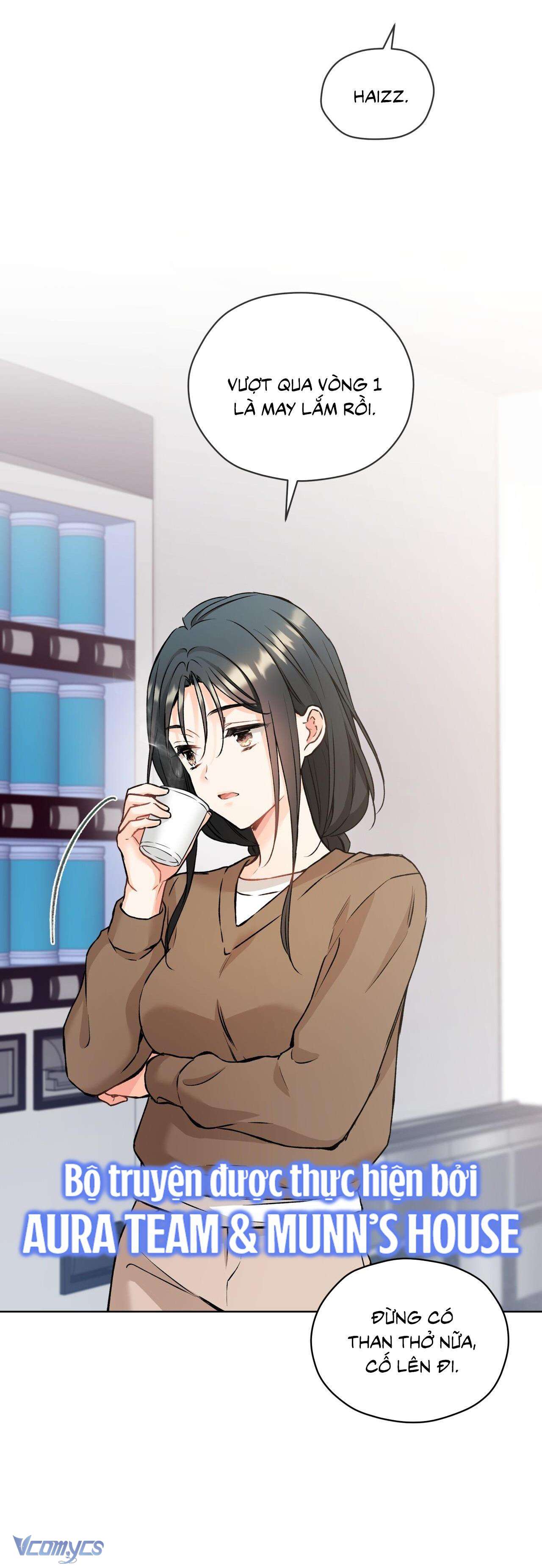 Nhà Tôi Có Một Con Chuột Chap 59 - Next Chap 60