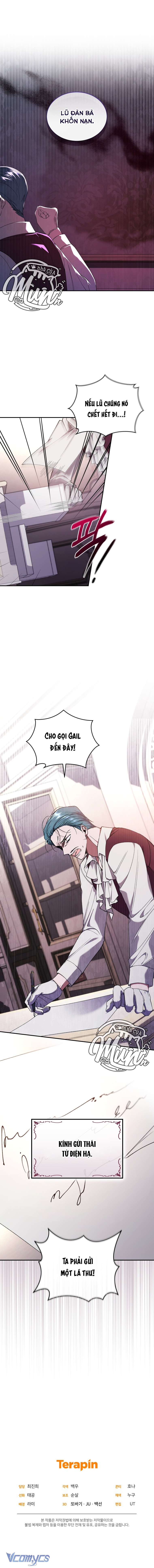 (Munn) Hoàn Nguyên Quý Cô Chap 49 - Trang 2