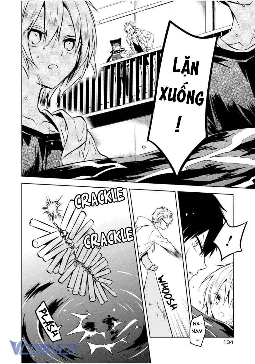 Những Kẻ Bên Trong Genome Chap 23 - Trang 3