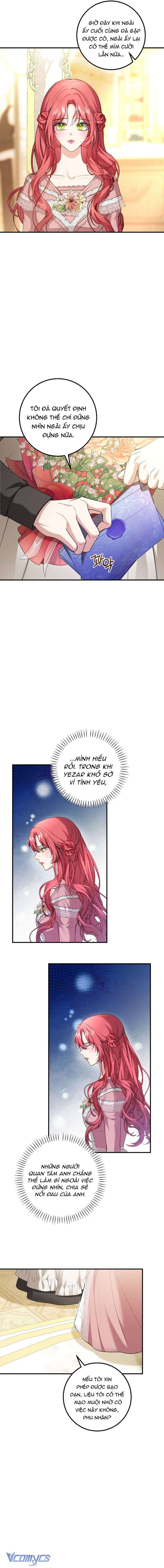 Nam Phụ À, Anh Nói Đó Chỉ Là Hôn Nhân Hợp Đồng Thôi Mà? Chap 21 - Trang 2