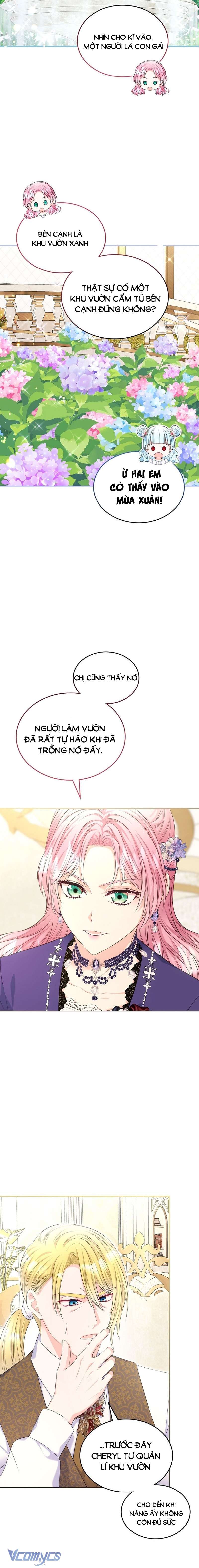 Tôi sẽ ly hôn với anh trai nữ chính Chap 39 - Trang 2