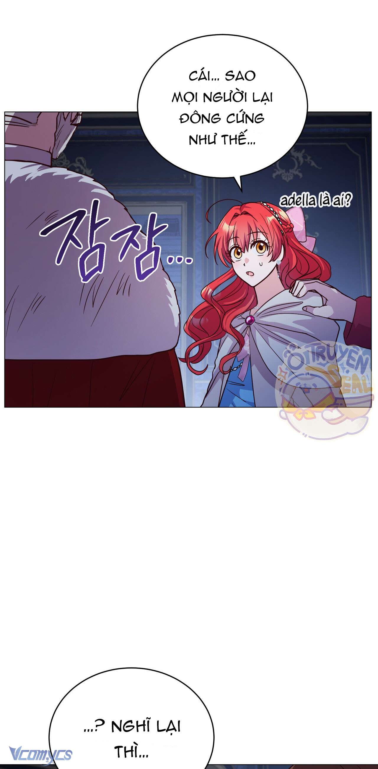 Kết Thúc Viên Mãn Không Cần Tình Yêu Chap 10 - Trang 2