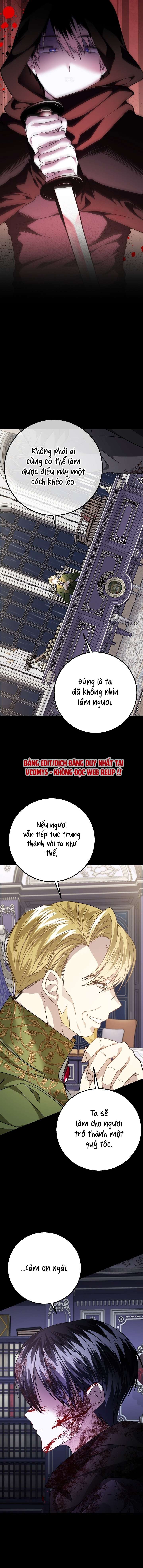 [ 18+ ] Cái nôi của kẻ thù Chap 16 - Next Chap 17