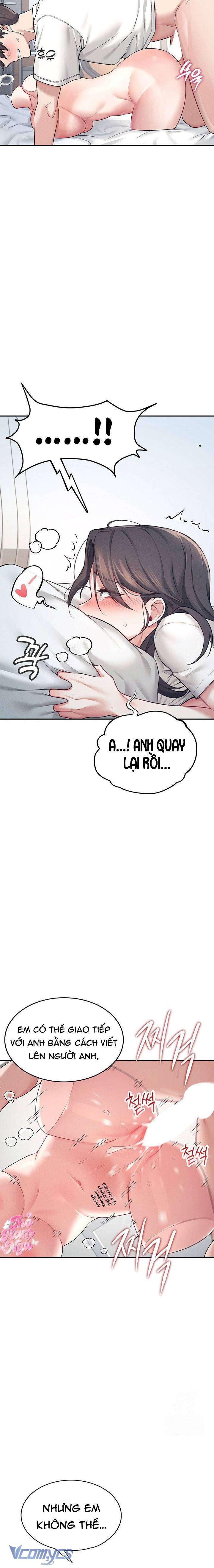 [18+] Đồ Chơi Tình Dục Không Dây Chap 6 - Next Chap 7