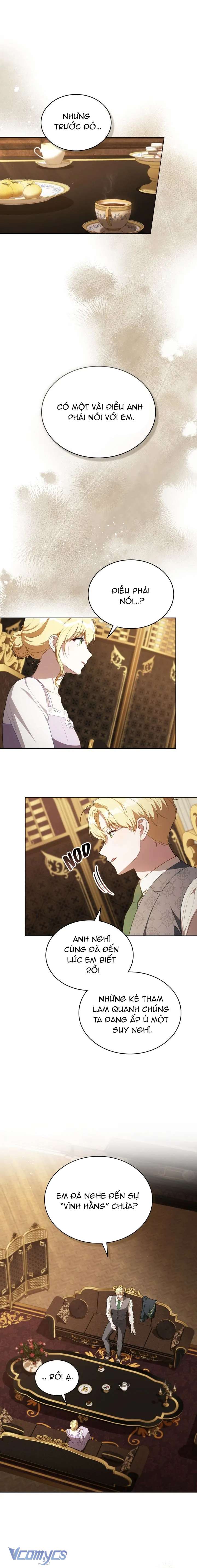 Chúa Phù Hộ Cho Sự Hủy Diệt Của Ta Chapter 39 - Trang 4