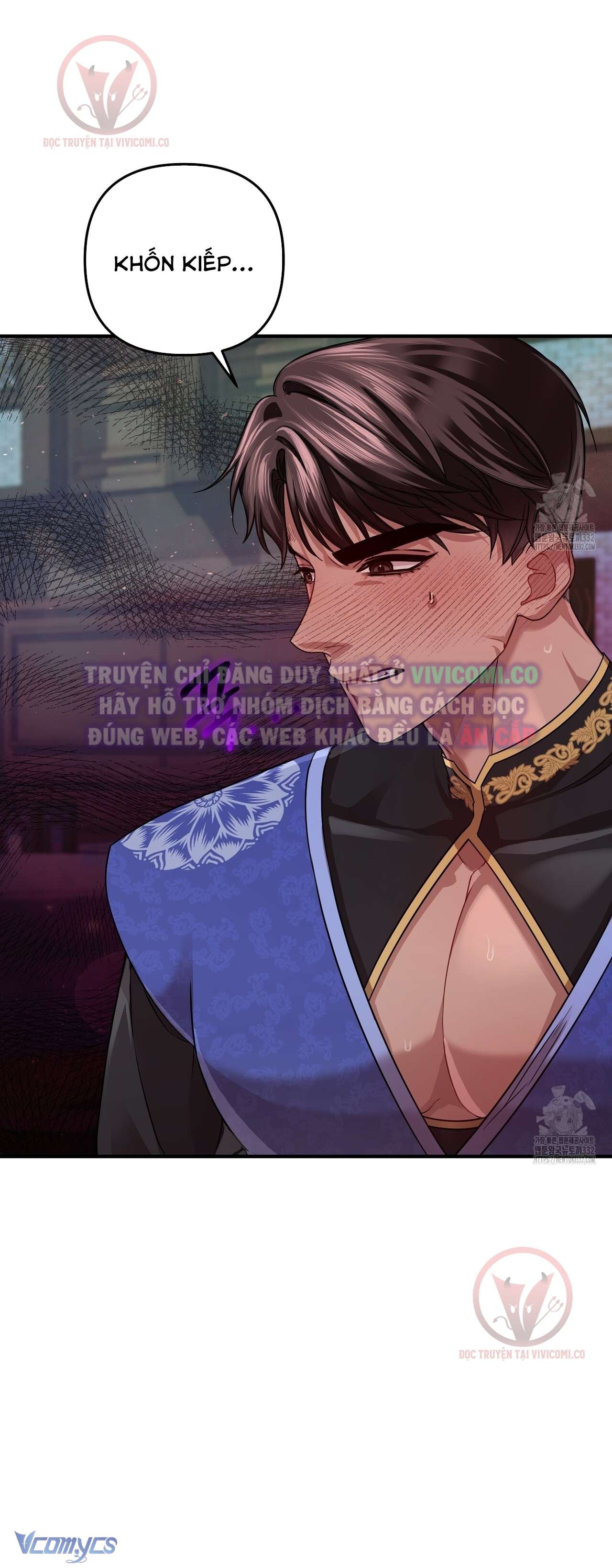 [18+] Bí Mật Của Quyền Lực Và Sự Hủy Diệt Chap 29 - Trang 2