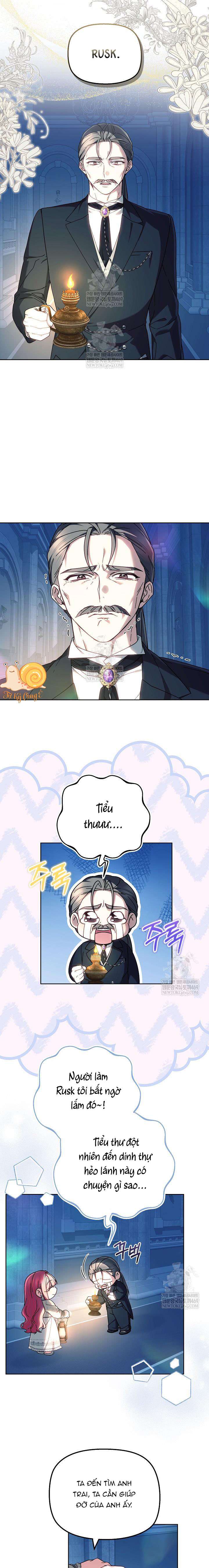 Tiểu Thư Mạnh Mẽ Muốn Trở Nên Yếu Đuối Chap 25 - Next 