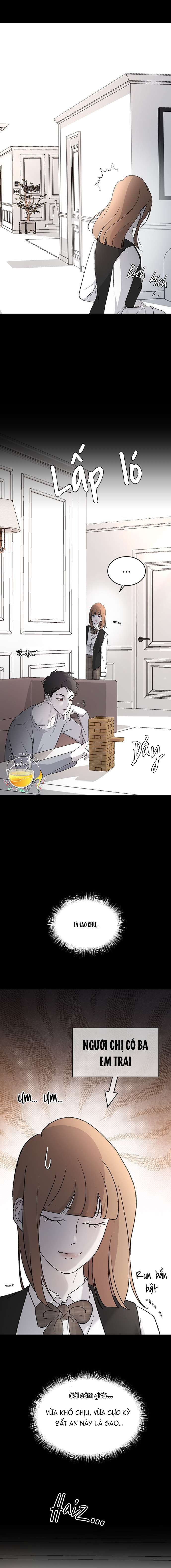 Ba Anh Trai Cực Phẩm Của Tôi Chap 86 - Trang 3