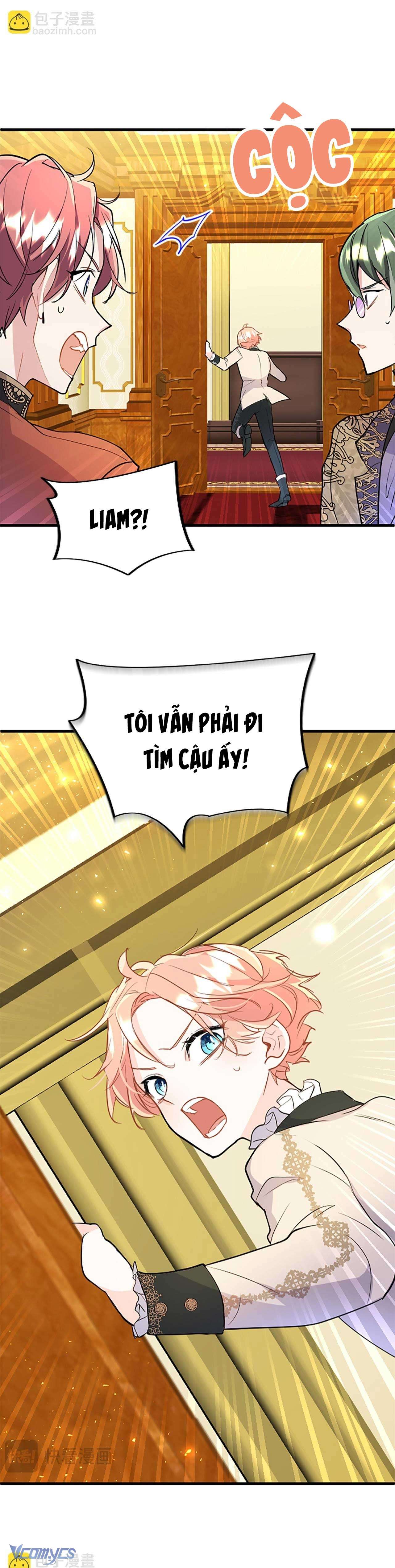 Đại Tiểu Thư Sao Phải Giả Nam Chapter 76 - Trang 4