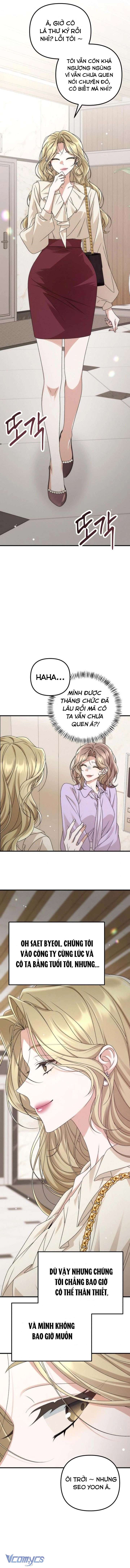 Hợp Đồng Tình Yêu Công Sở Chap 3 - Trang 2