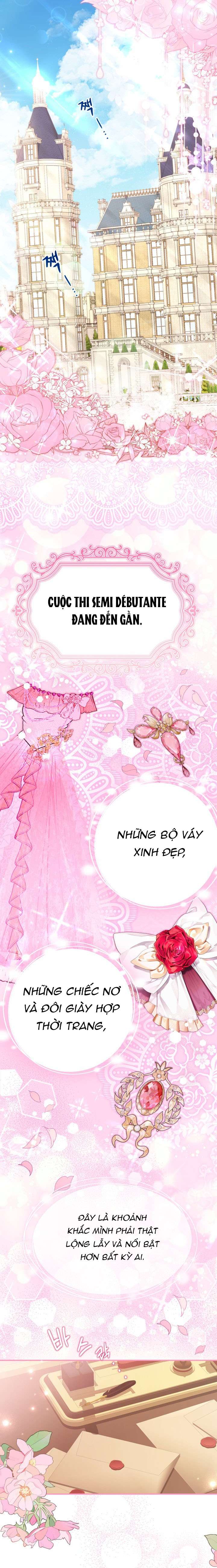 Trở Thành Con Gái Nuôi Của Một Gia Đình Sắp Bị Phá Hủy Chap 56 - Next 