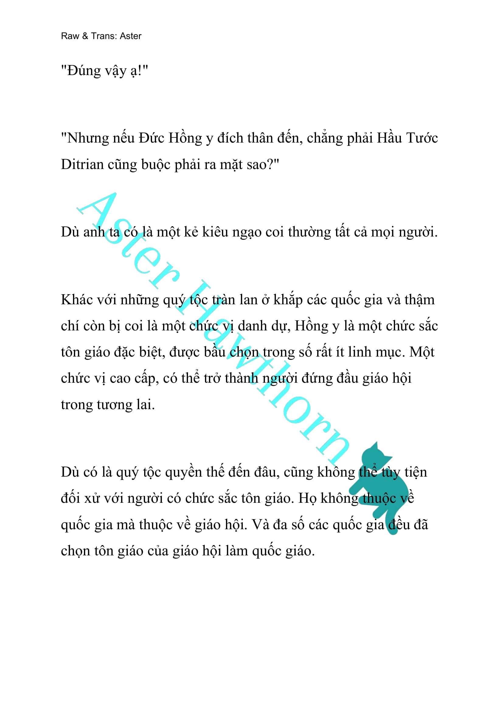 [NOVEL] Odalisque Chap 41 - Trang 2