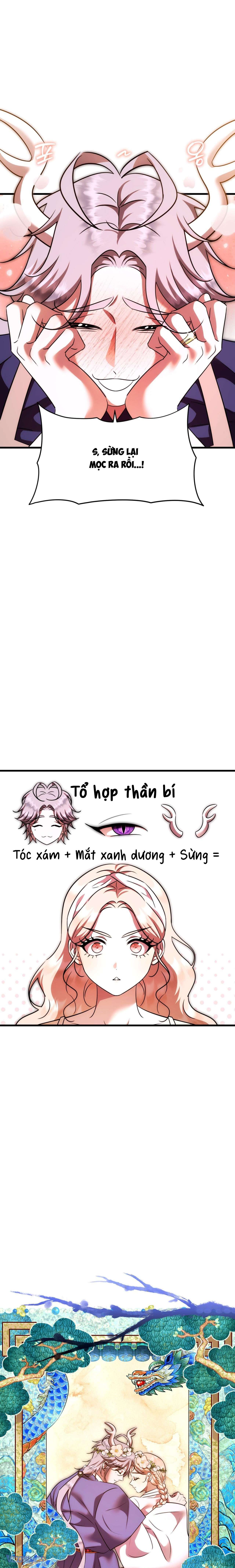 『18+』Tôi Tiễn Nam Chính Về Trời Nhé? Chap 20 - Trang 2