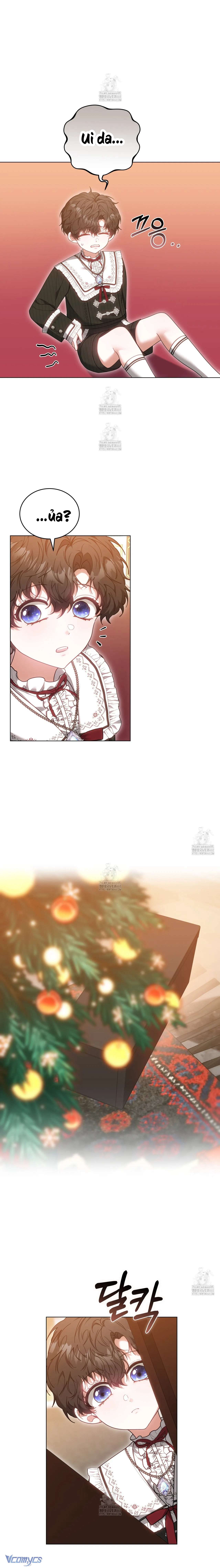 Dù Là Mẹ Kế Nhưng Tôi Thoát Khỏi Cái Chết Rất Dễ Dàng Chap 89 - Next Chap 90