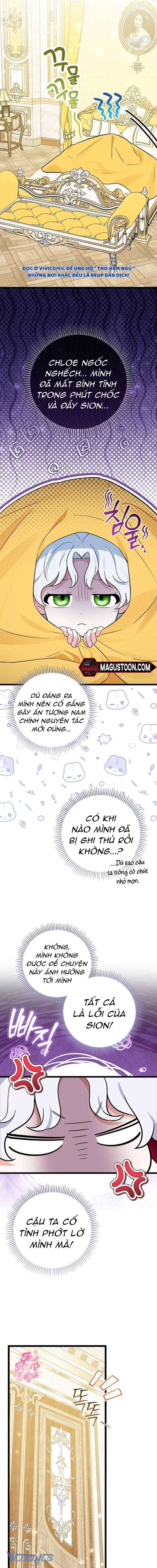Thỏ Á? Rõ Ràng Là Mãnh Thú Cơ Mà! Chap 8 - Trang 4