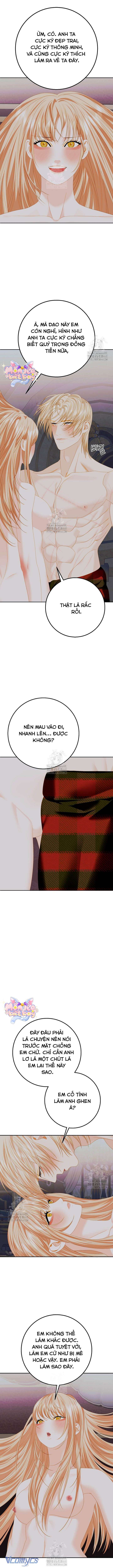 [18+] Nhật Ký Bí Mật Của Casnier Chap 48 - Next 