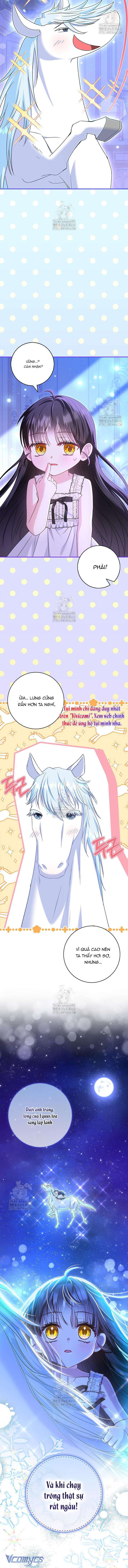 Tôi Sống Với Người Cậu Phản Diện Của Mình Chap 27 - Trang 2