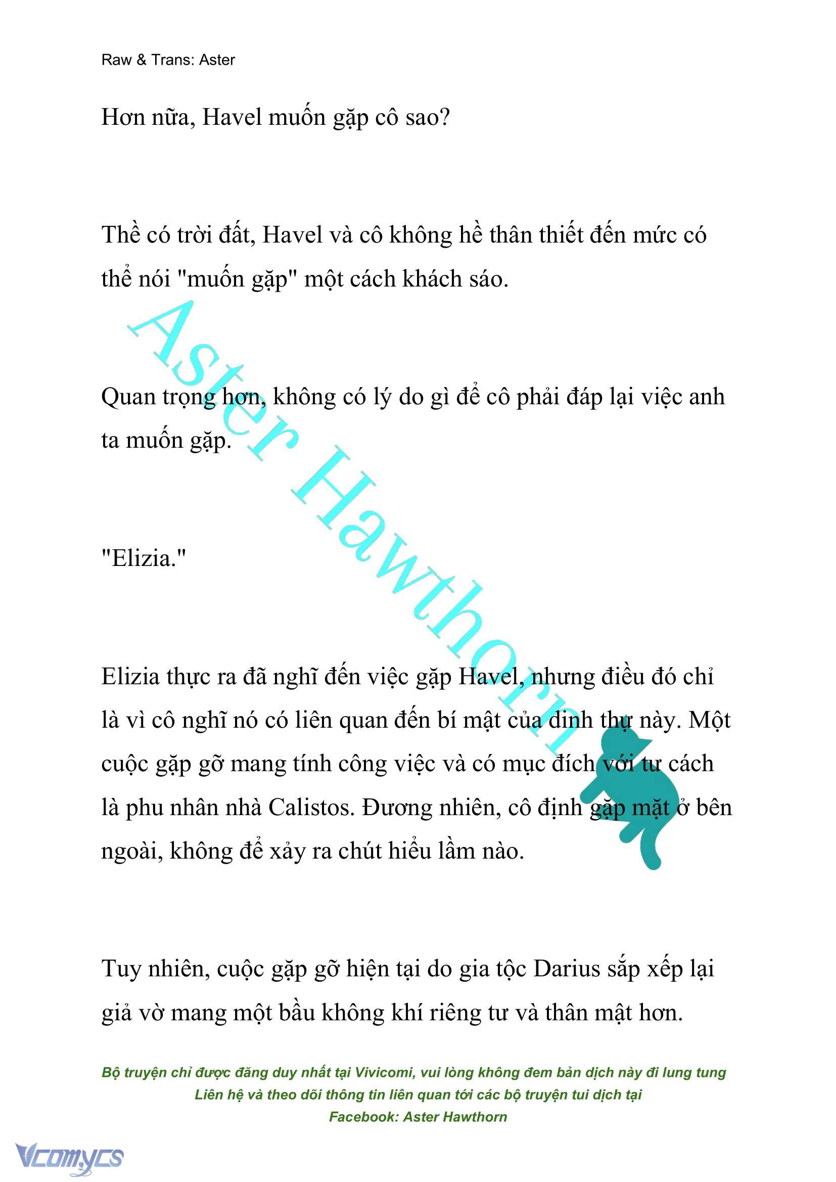 [NOVEL] Người Chồng Thứ N Chap 36 - Trang 2